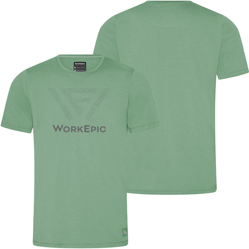 Men's Recon Tee - Topographic Thumbnail