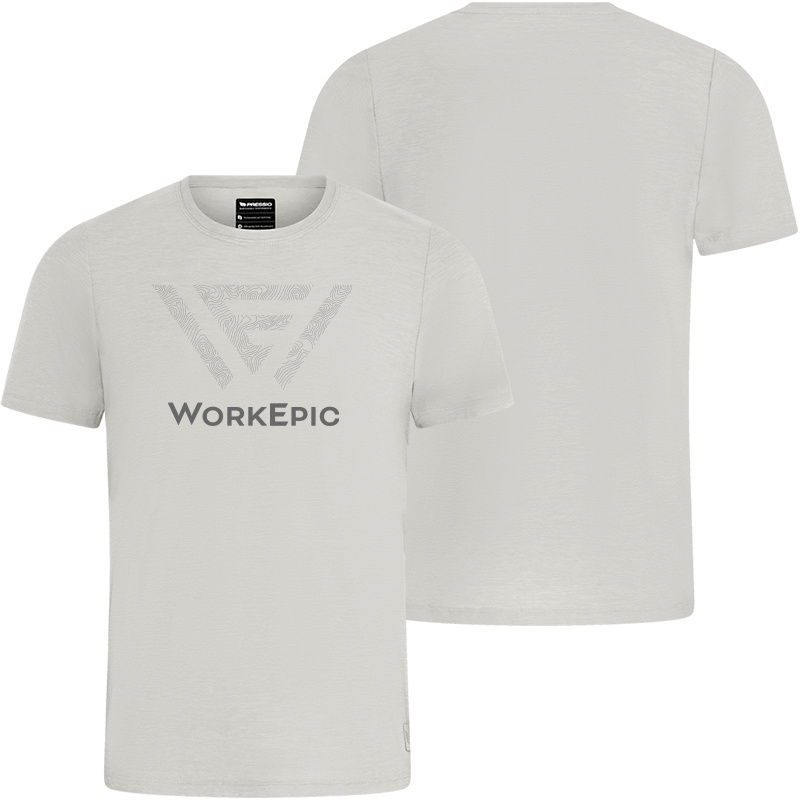 Men's Recon Tee - Topographic Thumbnail