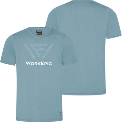 Men's Recon Tee - Topographic Thumbnail