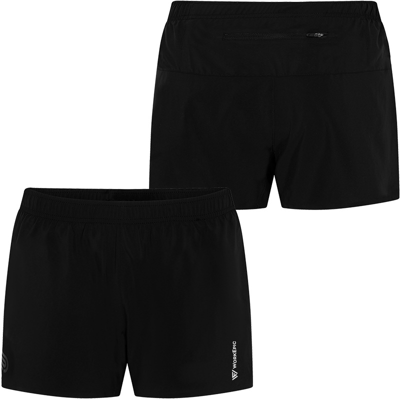 Women's Sustain 3" Run Short  Thumbnail