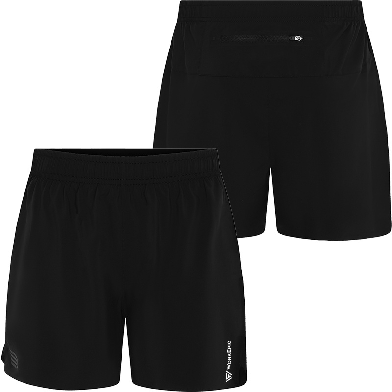 Pressio Men's Sustain 4.5" Run Short Thumbnail