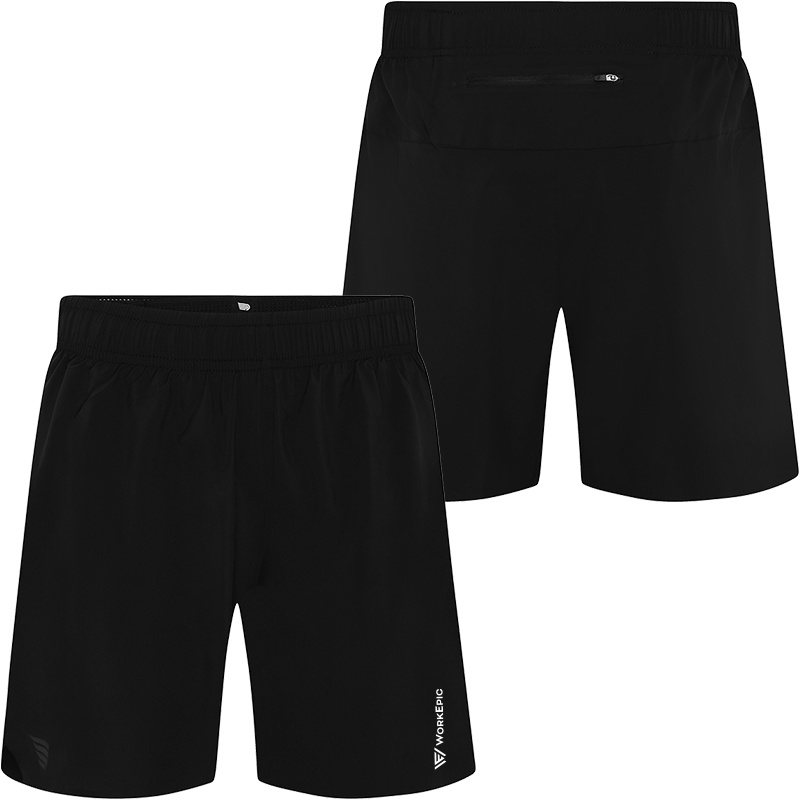 Men's Sustain 6.5" Run Short  Thumbnail