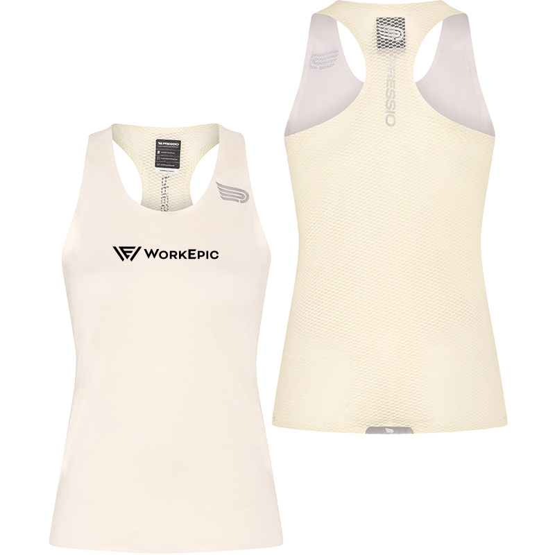 Women's Elite Tank - WorkEpic logo Thumbnail
