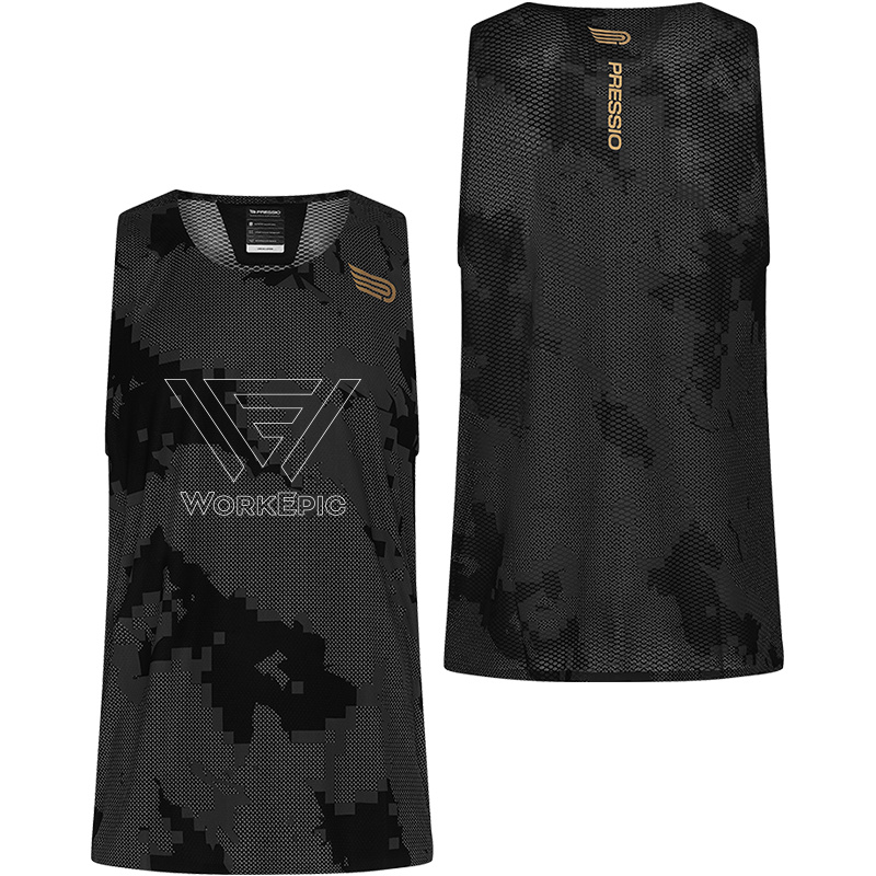 Men's Elite Singlet Thumbnail