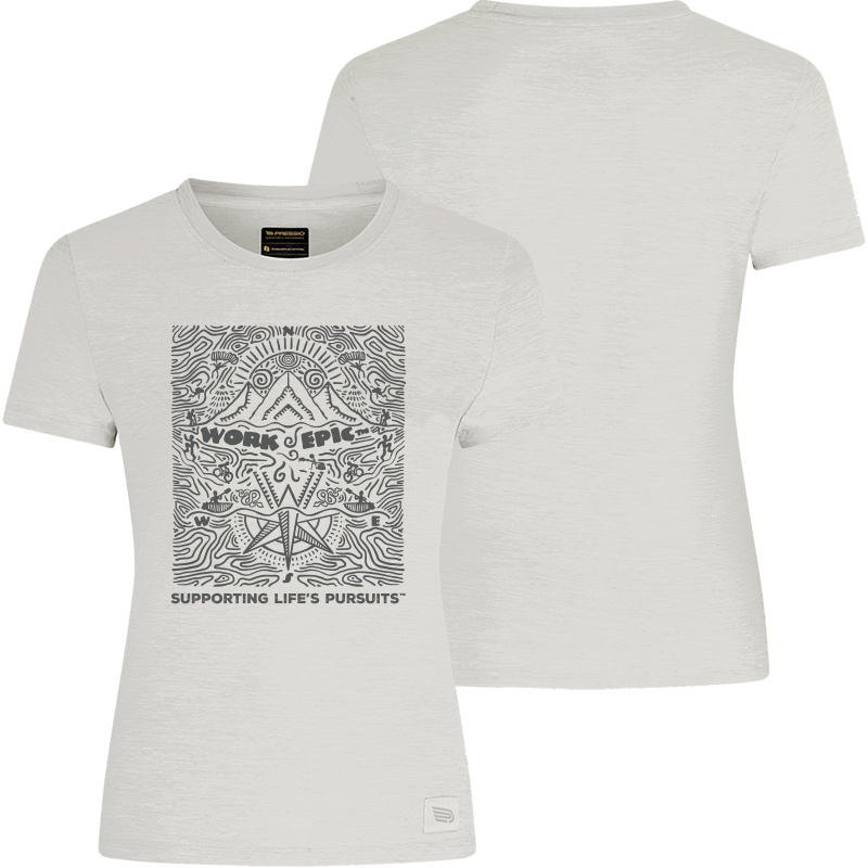 Women's Recon Tee - Life's Pursuits Thumbnail