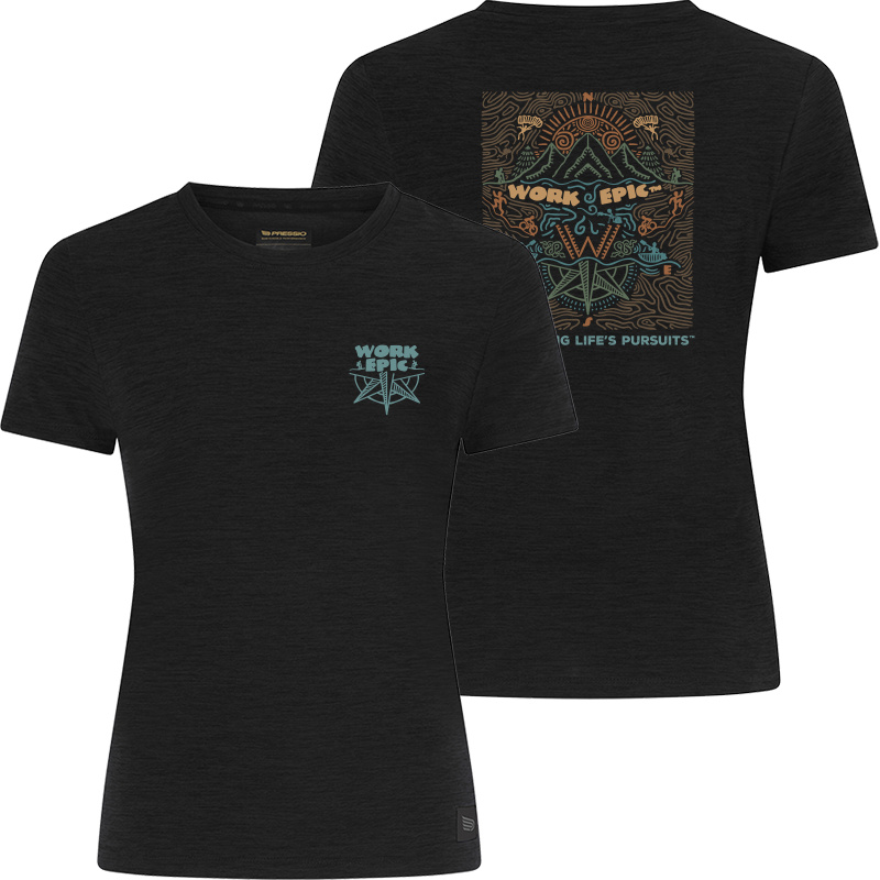 Women's Recon Tee - Life's Pursuits Tee Thumbnail