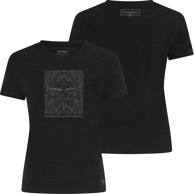 Women's Recon Tee - Life's Pursuits Thumbnail