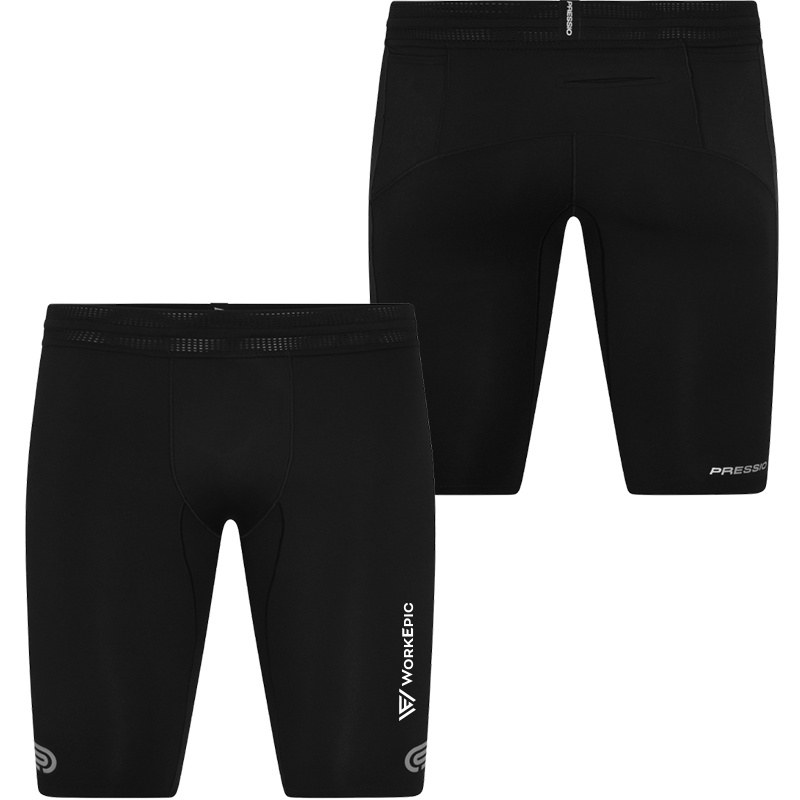 Work Epic Men's EQ Run Half Tights Thumbnail