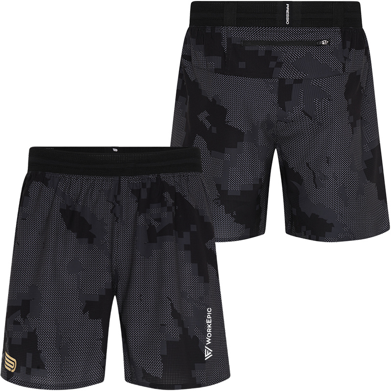 Work Epic Men's Elite 4.5" Run Short Thumbnail