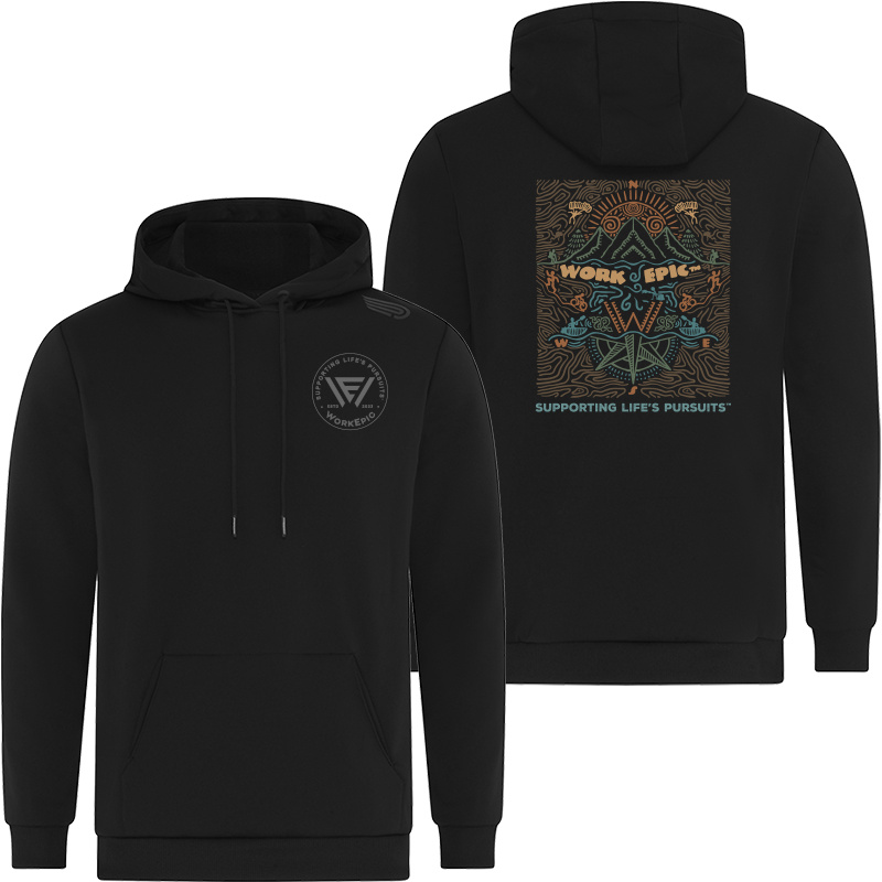 Men's Renew Hoodie - Supporting Life's Pursuits Thumbnail